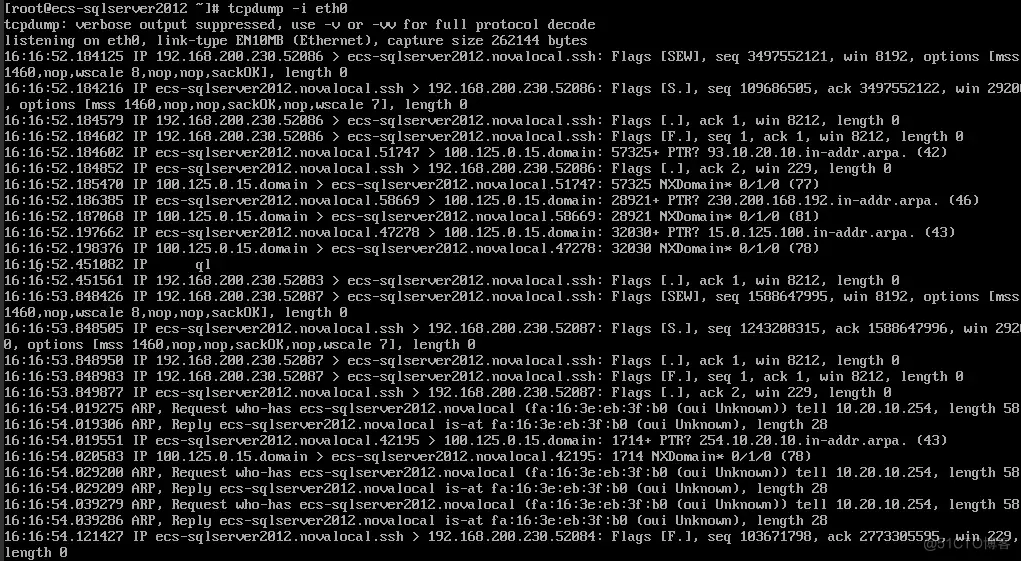 Linux抓包工具TCPdump，用过的网工，都说好用！_IP_05