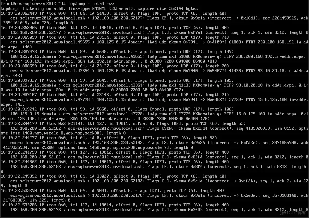 Linux抓包工具TCPdump，用过的网工，都说好用！_IP_07