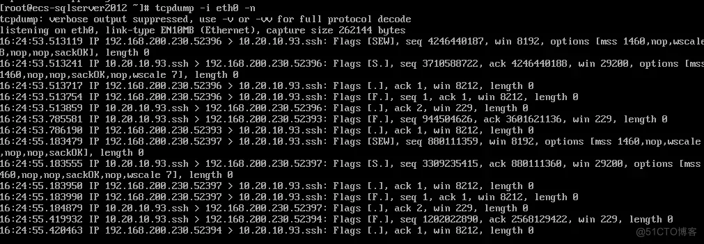 Linux抓包工具TCPdump，用过的网工，都说好用！_抓包工具_09