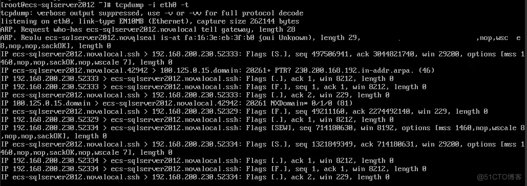 Linux抓包工具TCPdump，用过的网工，都说好用！_抓包工具_08