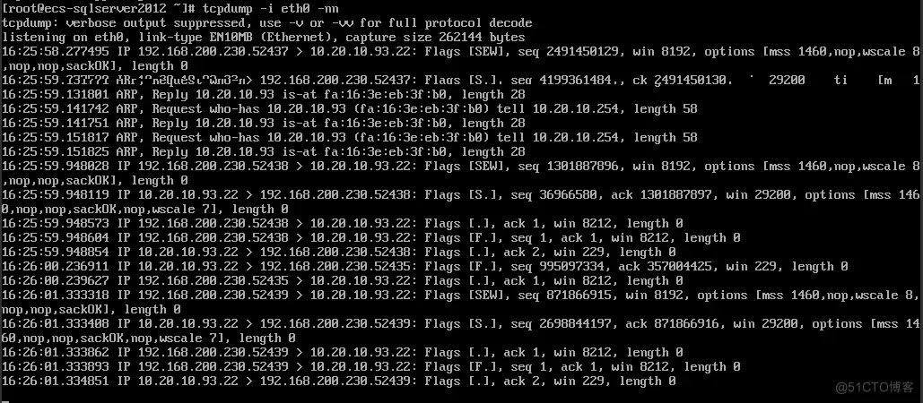 Linux抓包工具TCPdump，用过的网工，都说好用！_数据_10