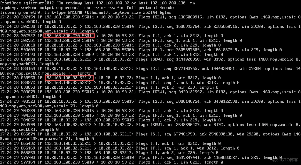 Linux抓包工具TCPdump，用过的网工，都说好用！_数据_16