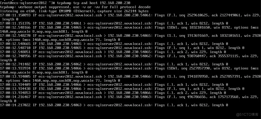 Linux抓包工具TCPdump，用过的网工，都说好用！_数据_14