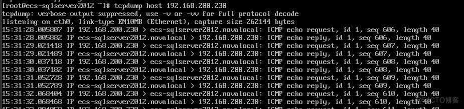 Linux抓包工具TCPdump，用过的网工，都说好用！_数据_13