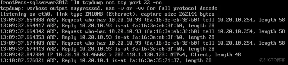 Linux抓包工具TCPdump，用过的网工，都说好用！_抓包工具_17