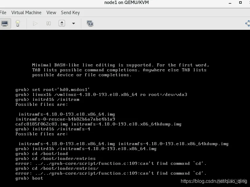 esxi 磁盘修复 esxi修复引导_linux_08