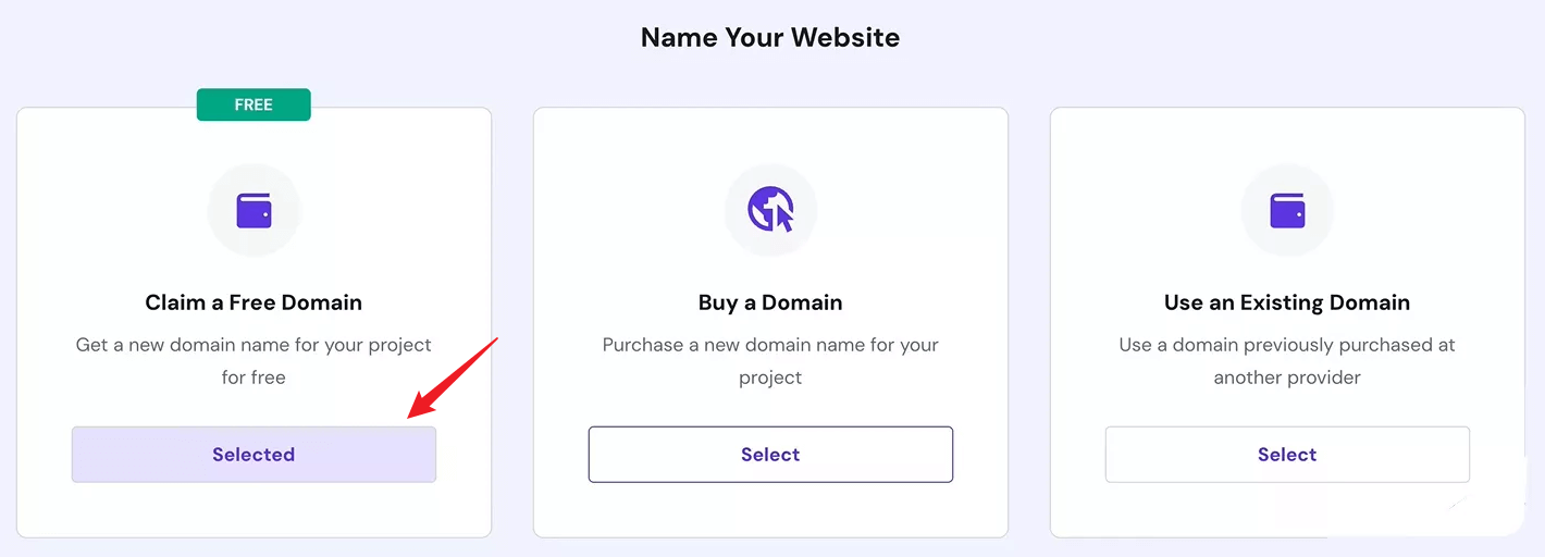 domain name