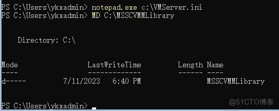 在WinServer 2022 Core 上安装SCVMM2022和SqlServer2022_SQLSERVER 2022_11