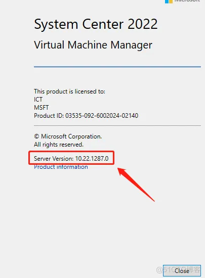 在WinServer 2022 Core 上安装SCVMM2022和SqlServer2022_Win Server Core 2022_16