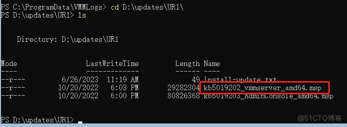 在WinServer 2022 Core 上安装SCVMM2022和SqlServer2022_Win Server Core 2022_17