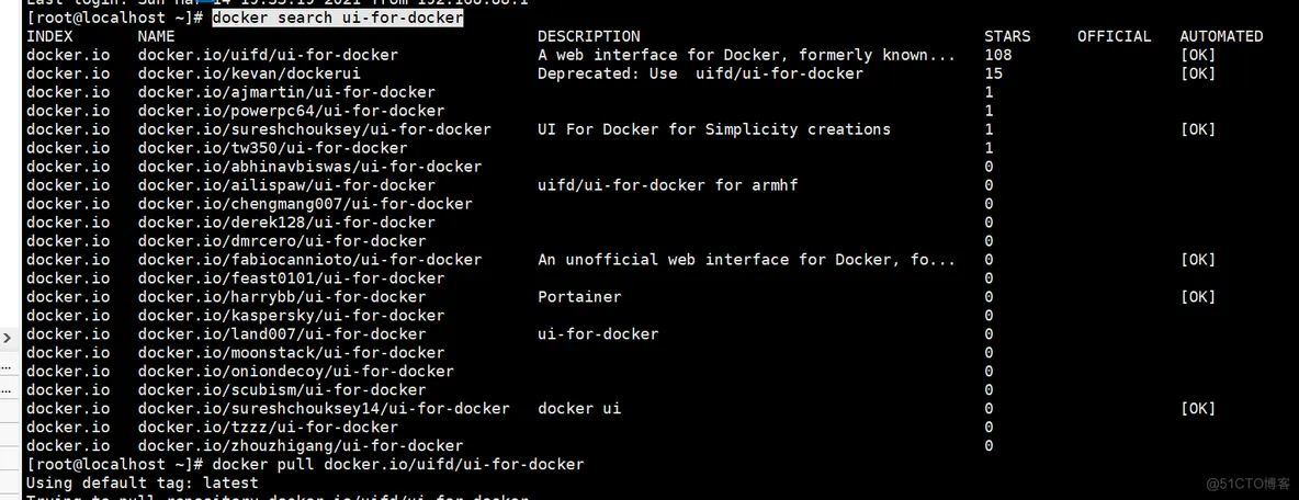 可视化管理Docker容器(ui-for-docker)docker使用教程相关系列 目录_用户组