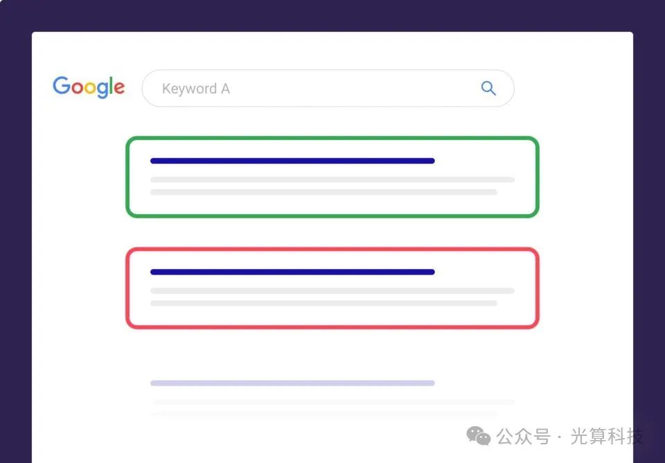 如何在谷歌上获得更高排名