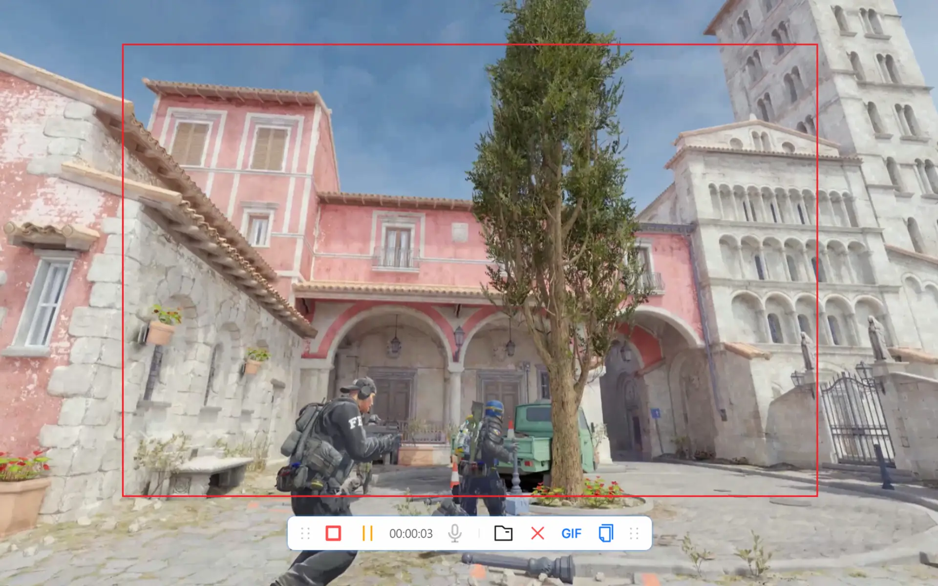 高清流畅,随心录制