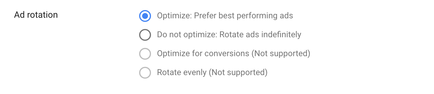 Responsive Search Ads Are Now Default Type for Google Ads