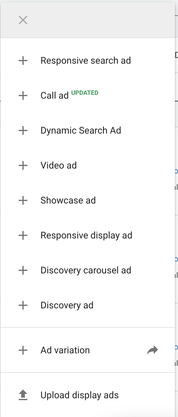 Responsive Search Ads Are Now Default Type for Google Ads