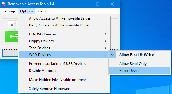 Ratool 选项 Ratool 选项
