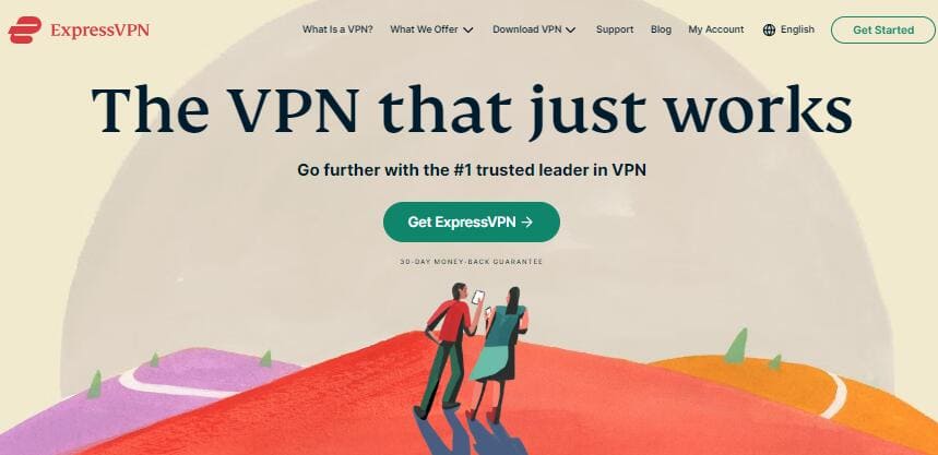 ExpressVPN首页：ExpressVPN是中国免费VPN首选